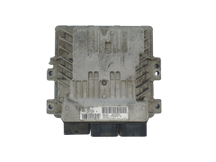 Steuergerät S180123001E 9676760880 9666681180 PSA Continental 35221 Steuergerät S180123001E 9676760880 9666681180 PSA Continental 35221