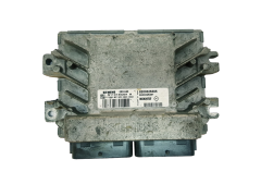Steuergerät Renault S110140201A 8200326395 8200326387 Siemens 30985