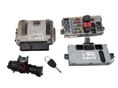 Startset Fiat Doblo 55206075 51769367 46520600 1.9 JTD