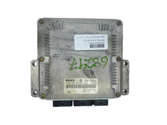 Steuergerät 0281010632 8200051608 8200118526 Renault Opel Bosch 62919