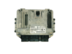 Steuergerät 0281012523 9664843480 9657699480 PSA Bosch 33190 Steuergerät 0281012523 9664843480 9657699480 PSA Bosch 33190