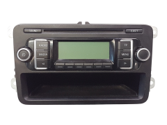 Cd-Radio Mit Mp3 Volkswagen T5 7E0035156A Cd-Radio Mit Mp3 Volkswagen T5 7E0035156A