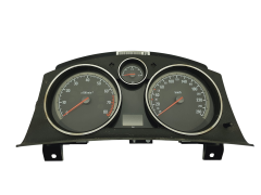 Tacho Kombiinstrument Opel Astra H Zafira B 13267542FX 69607