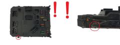 Steuergerät BSI E01-00 9650584580 S118085320B PSA Siemens 2075 Steuergerät BSI E01-00 9650584580 S118085320B PSA Siemens 2075