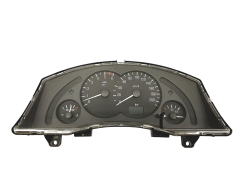 Tacho Kombiinstrument Opel Meriva A 13173375XJ 110080161020 47812