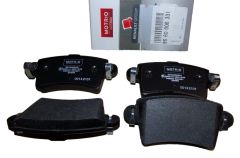 Bremsklötze Hinten Neues Original 8660006331 Renault Master 2