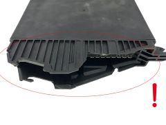 Steuergerät Mercedes 2108200026 331747 Temic 49919