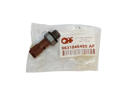 Öldrucksensor Citroen Peugeot 9631846480 QPlus