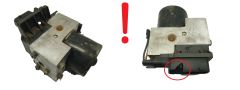 Abs-Pumpe Mercedes C A0034313312 0265213401 Bosch 67830