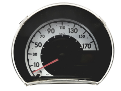 Tacho Kombiinstrument Aygo 107 C1 83800-0H010-C Toyota PSA 50556