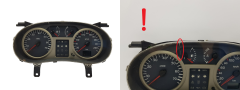 Tacho Kombiinstrument Renault Clio 2 8200059776 2216