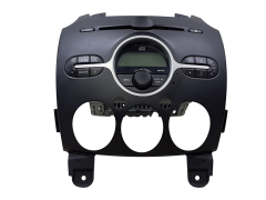 Cd-Radio Mit Mp3 Mazda 2 14797629 DF74 66 AR0 1397