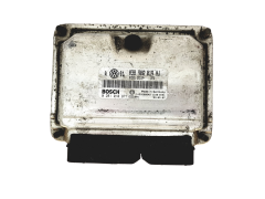 Steuergerät VW 038906019HJ 0281010977 Bosch 30285