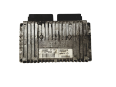 Steuergerät S105280010C 8200051042 Renault Siemens Steuergerät S105280010C 8200051042 Renault Siemens