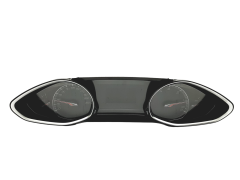 Tacho Kombiinstrument Peugeot 308 9809838780 NS 48264