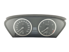 Tacho Kombiinstrument BMW X5 E70 6976284 Siemens VDO