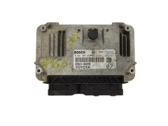 Steuergerät 89661-0H070 0261S04464 Toyota PSA Bosch 16338