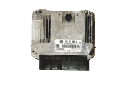 Steuergerät 0281017946 03L907309AE VW Bosch 23701