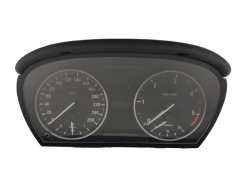 Tacho Kombiinstrument BMW 3 E90 E91 9187344-01 18898