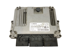 Steuergerät 9676830080 0281017600 9666729580 PSA Bosch 27729