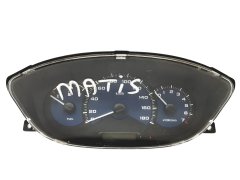Tacho Kombiinstrument Chevrolet Matiz 96664161 40713