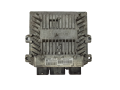 Steuergerät 9653447480 9648624280 5WS40110C-T PSA Siemens 14337
