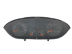 Tacho Kombiinstrument Ducato Boxer Jumper 1394435080 60848