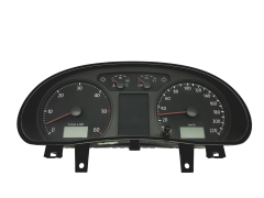 Tacho Kombiinstrument VW Polo 9N 6Q0920804J 503001591201 58197