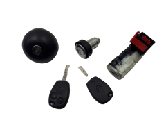 Zündschloss Renault Twingo 3 487009186R 8200463085 N0502546