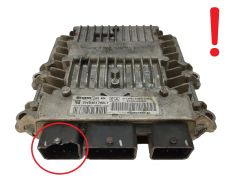 Steuergerät 5WS40176B-T 9655939480 9647568180 PSA Siemens 14638 Steuergerät 5WS40176B-T 9655939480 9647568180 PSA Siemens 14638