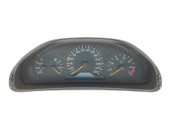 Tacho Kombiinstrument Mercedes E W210 2105409547 VDO 26787 Tacho Kombiinstrument Mercedes E W210 2105409547 VDO 26787
