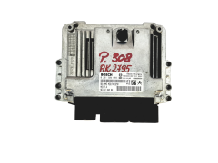 Steuergerät 0261S04689 9666104380 PSA Bosch 