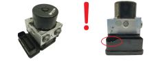 Abs-Pumpe VW Transporter T5 7H0614517B 7H0907379R Ate 67243