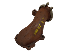 Ladeluftschlauch 038330 9633309780 Citroen C5 2.0 HDI RHZ 12374