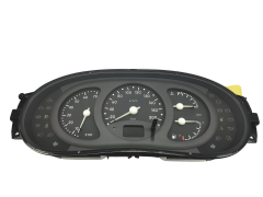 Tacho Kombiinstrument Renault Clio 2 7700410432 F 49282