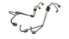 Kraftstoffleitungen Komplett 157080 Bosch 2.5 TD THX Boxer Jumper Kraftstoffleitungen Komplett 157080 Bosch 2.5 TD THX Boxer Jumper