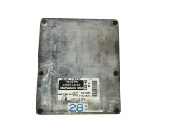 Steuergerät 89661-52280 211000-7430 2NZ-FE Toyota Denso 27578