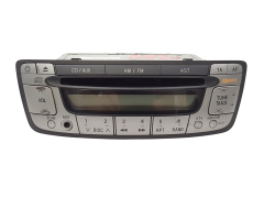 Cd-Radio C1 107 Aygo 86120-0H010 CQ-MS0570LC W53811 1272 Cd-Radio C1 107 Aygo 86120-0H010 CQ-MS0570LC W53811 1272