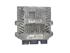 Steuergerät 5WS40104C-T 9651942480 9647423380 PSA Siemens 63638