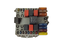 Sicherungskasten Relaiskasten Fiat 46760542 19601