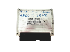 Steuergerät 4B0906018AA 0261206449 VW Bosch 29588 Steuergerät 4B0906018AA 0261206449 VW Bosch 29588