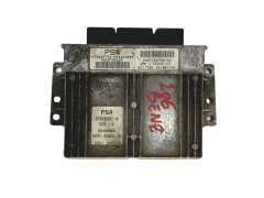 Steuergerät 9643134680 9637706180-05 21646087-4 PSA Sagem 27768 Steuergerät 9643134680 9637706180-05 21646087-4 PSA Sagem 27768