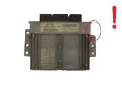 Steuergerät 9641815780 9637706180-03 21645547-7 PSA Sagem 15291 Steuergerät 9641815780 9637706180-03 21645547-7 PSA Sagem 15291