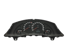Tacho Kombiinstrument Opel Meriva 13214765LH 110080161033 58769