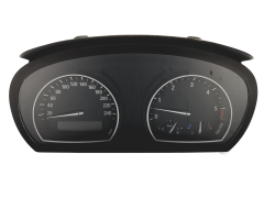 Tacho Kombiinstrument BMW X3 6211 3414372-02 1024640-26 48601