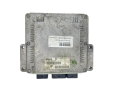 Steuergerät 0281011518 9658373180 9640938680 PSA Bosch 63343