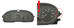 Tacho Kombiinstrument Renault Megan 1 Scenic 1 21578161-2 54669