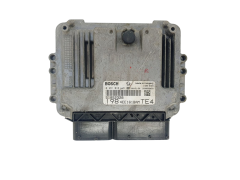 Steuergerät 51852328 0281016201 Fiat Bosch  44028