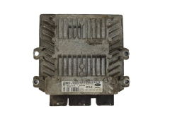 Steuergerät 7S61-12A650-AA 5WS40433A-T SID 804 2CLA Ford Siemens 14676
