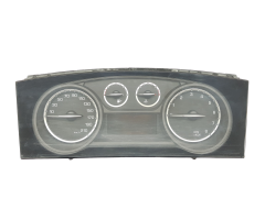 Tacho Kombiinstrument Lancia Ypsilon 2 51893689 A2C53421855